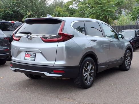 Used 2021 Honda CR-V EX image 4