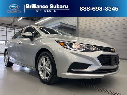 Used 2017 Chevrolet Cruze LT w/ Convenience Package