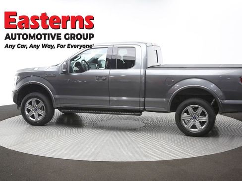 Used 2018 Ford F150 Lariat w/ Equipment Group 502A Luxury AWD/4WD image 64