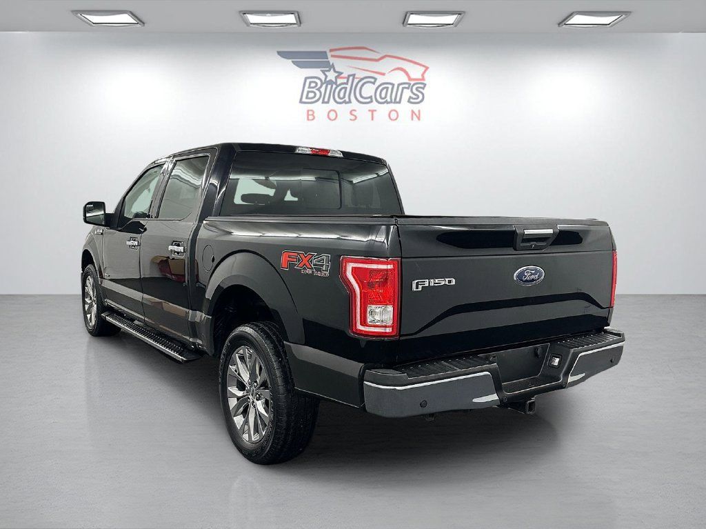 Used 2017 Ford F150 XLT w/ Equipment Group 302A Luxury AWD/4WD image 6