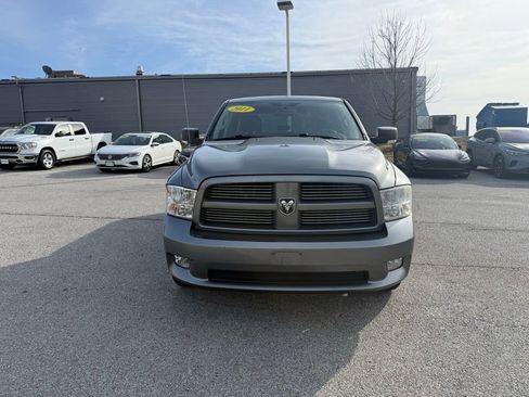 Used 2011 RAM 1500 Sport w/ Remote Start & Security Group image 9