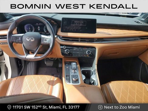 Used 2023 INFINITI QX60 Autograph w/ Cargo Package image 13