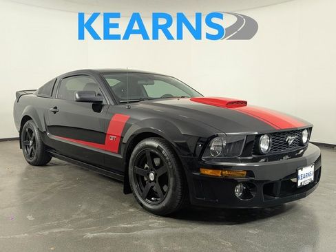 Used 2008 Ford Mustang GT image 1