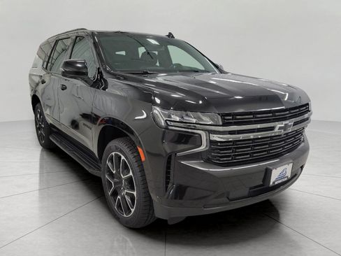 Used 2021 Chevrolet Tahoe RST w/ Luxury Package AWD/4WD image 1