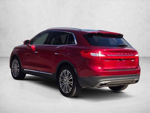 Used 2016 Lincoln MKX Reserve w/ Climate Package image 5