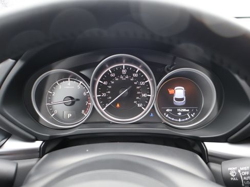 Used 2025 MAZDA CX-5 AWD 2.5 S w/ Select Package image 34