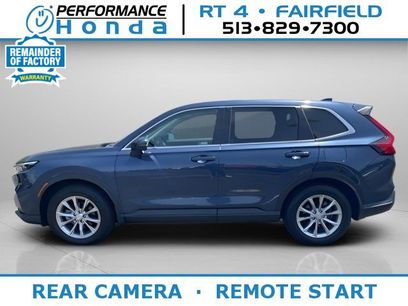 Used 2024 Honda CR-V EX-L