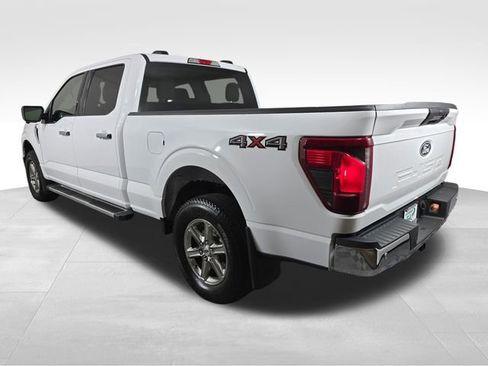 Certified 2024 Ford F150 XLT AWD/4WD image 5