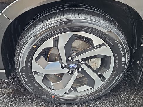 Certified 2023 Subaru Forester Touring image 4