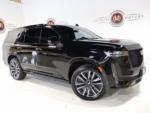 Used 2022 Cadillac Escalade Sport w/ Touring Package image 86