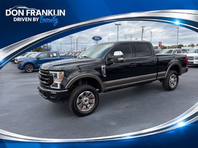 Used 2022 Ford F250 King Ranch w/ King Ranch Ultimate Package