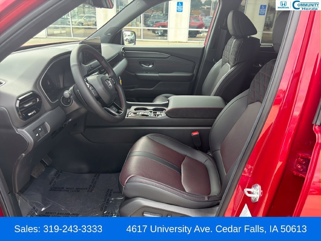New 2026 Honda Pilot Black Edition image 9