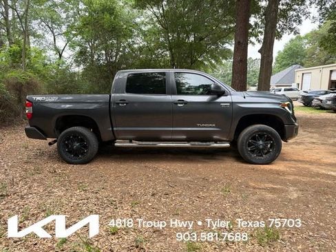 Used 2019 Toyota Tundra SR5 w/ TRD Sport Package AWD/4WD image 13
