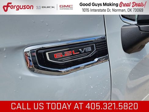 New 2026 GMC Sierra 1500 SLT w/ SLT Premium Plus Package AWD/4WD image 11