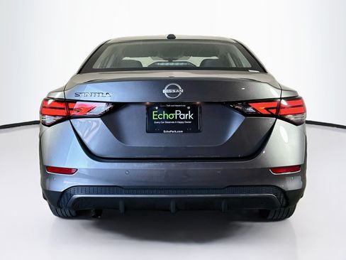 Used 2025 Nissan Sentra SV w/ All-Weather Package FWD image 7