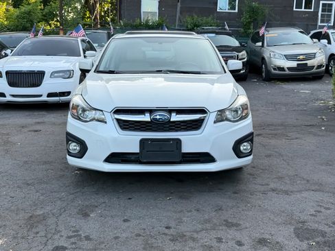 Used 2014 Subaru Impreza 2.0i Limited AWD/4WD image 12