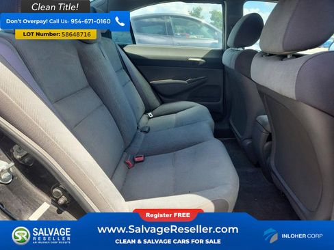 Used 2010 Honda Civic LX image 13