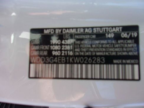 Used 2019 Mercedes-Benz A 220 image 14