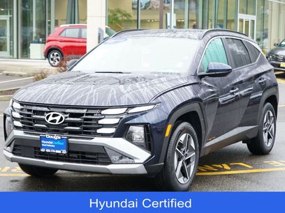 Certified 2025 Hyundai Tucson SEL