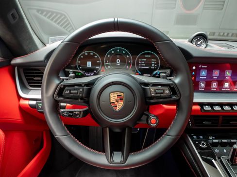 Certified 2026 Porsche 911 Carrera S RWD image 22