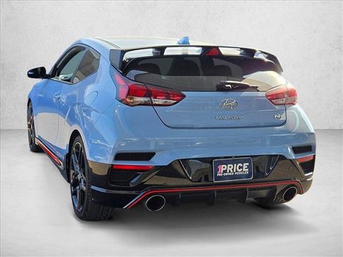 Used 2020 Hyundai Veloster N w/ Performance Package image 7