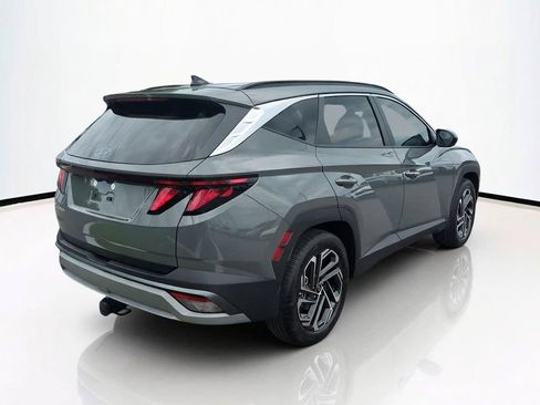 New 2026 Hyundai Tucson SEL Plus w/ Tow & Go Package FWD image 5