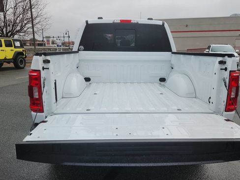 Used 2023 Ford F150 XLT w/ Equipment Group 302A High AWD/4WD image 13