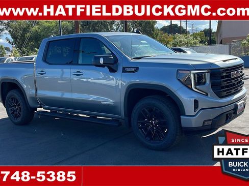 New 2026 GMC Sierra 1500 Elevation w/ Elevation Premium Package image 7