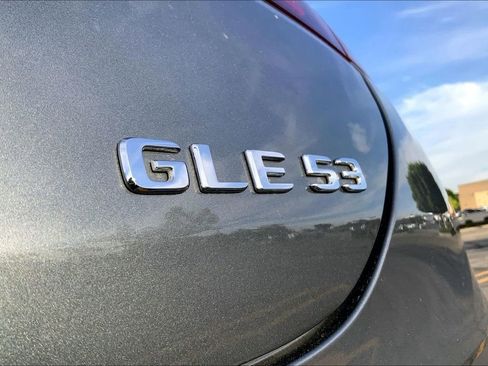 Used 2021 Mercedes-Benz GLE 53 AMG 4MATIC Coupe image 11