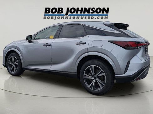Certified 2025 Lexus RX 350 Premium w/ Convenience Package AWD/4WD image 4