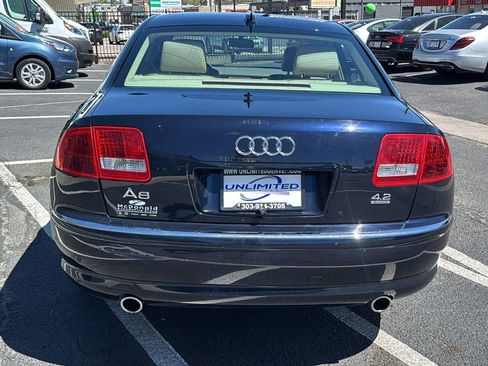 Used 2005 Audi A8 4.2 AWD/4WD image 4