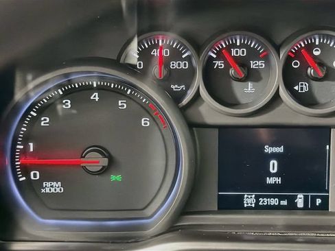 Used 2021 GMC Sierra 1500 4x4 Double Cab w/ Trailering Package image 13