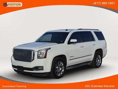 Used 2015 GMC Yukon Denali w/ Touring Package