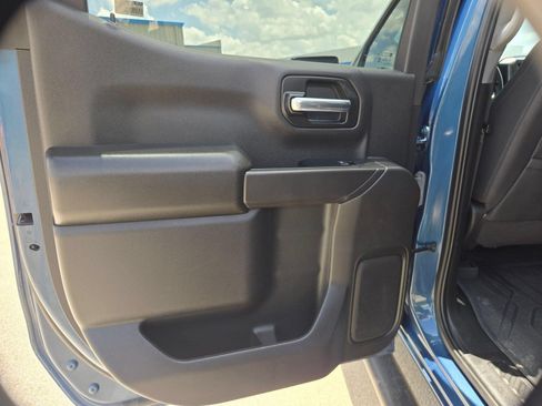 Certified 2024 Chevrolet Silverado 1500 Custom Trail Boss w/ LPO, Dark Essentials Package AWD/4WD image 14
