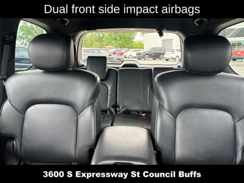 Used 2022 Nissan Armada SL w/ Midnight Edition Package AWD/4WD image 28