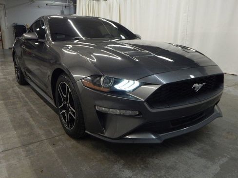 Used 2020 Ford Mustang Coupe w/ Equipment Group 101A image 8