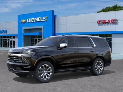 New 2025 Chevrolet Tahoe Premier
