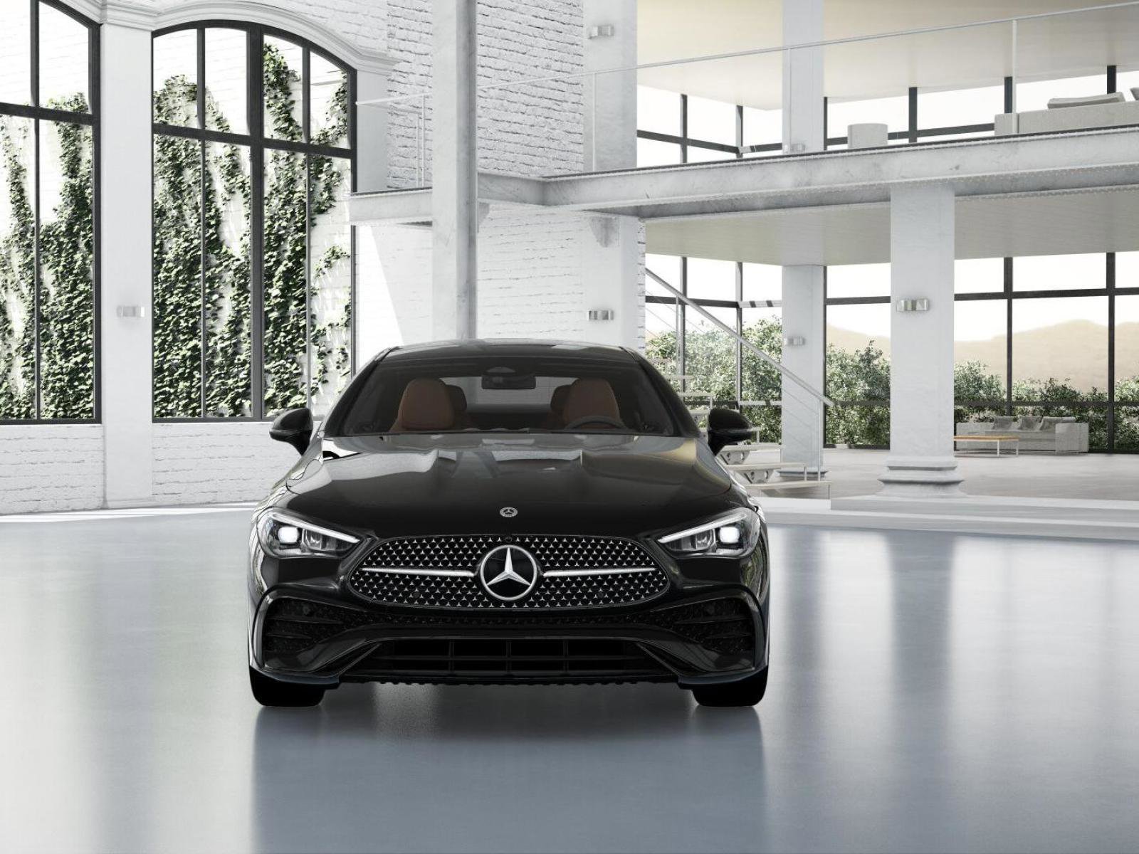 New 2026 Mercedes-Benz CLE 450 4MATIC Coupe image 7