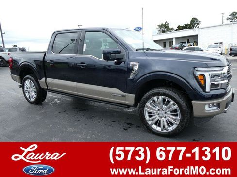 New 2026 Ford F150 King Ranch w/ Equipment Group 601A High AWD/4WD image 1