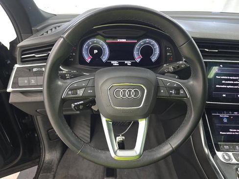 Used 2023 Audi Q7 2.0T Premium w/ Convenience Package AWD/4WD image 6