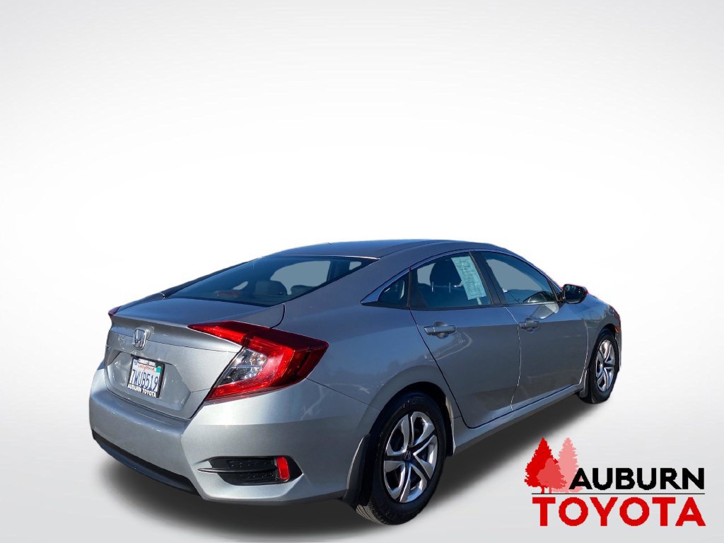Used 2016 Honda Civic LX image 5