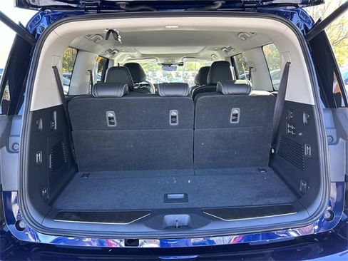 Certified 2025 INFINITI QX80 Sensory image 13