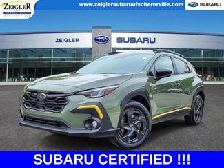 Used 2024 Subaru Crosstrek 2.5i Sport w/ Popular Package #4A AWD/4WD video 1
