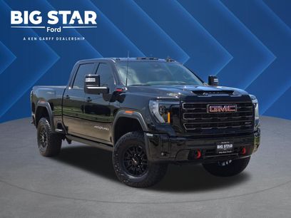 Used 2026 GMC Sierra 2500 AT4X