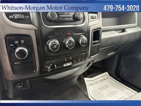 Used 2018 RAM 3500 Tradesman w/ Power Accessory Group AWD/4WD image 26