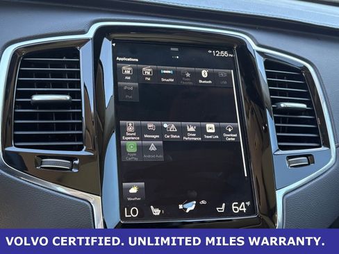 Certified 2022 Volvo XC90 T6 Inscription image 26
