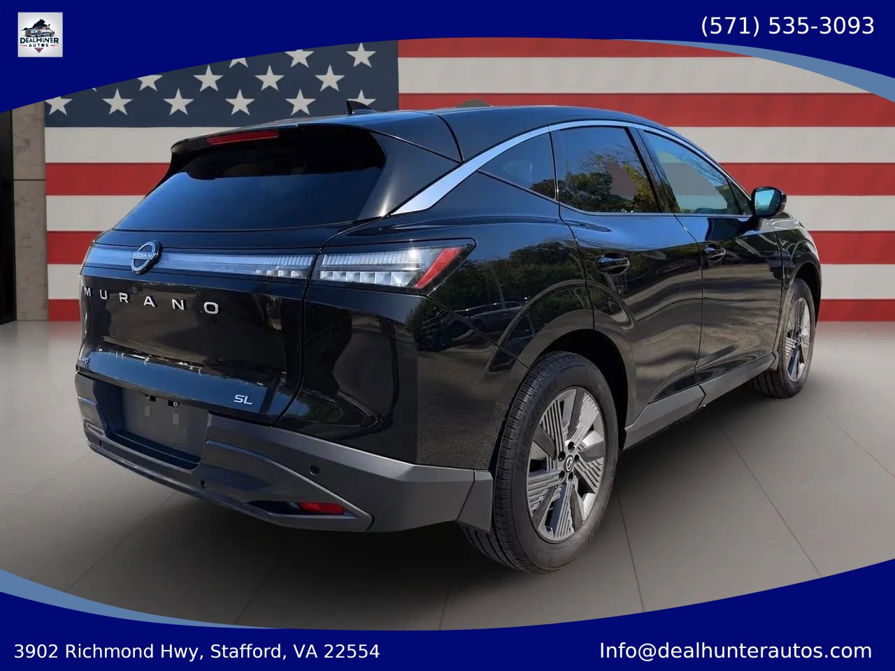 Used 2026 Nissan Murano SL AWD/4WD image 4
