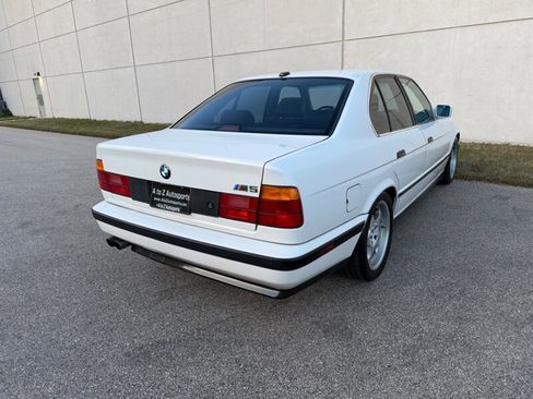 Used 1991 BMW M5 RWD image 35