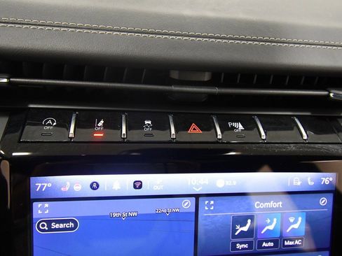 Used 2023 Jeep Grand Cherokee L Overland image 24