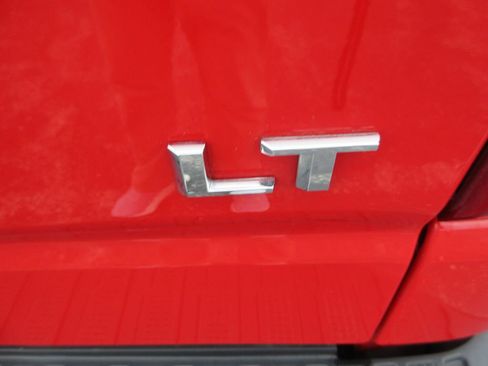 Certified 2025 Chevrolet Silverado 1500 LT image 14